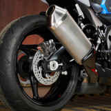 Мотоцикл Suzuki GSX-R 750 с пробегом 14568 км