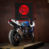 Мотоцикл Suzuki GSX-R 750 с пробегом 14568 км