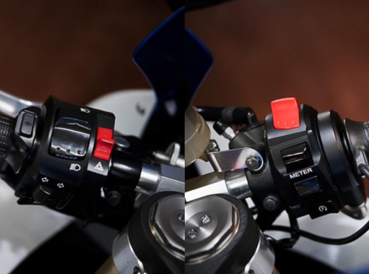 Мотоцикл Suzuki GSX-R 750 с пробегом 14568 км