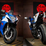 Мотоцикл Suzuki GSX-R 750 с пробегом 14568 км