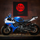 Мотоцикл Suzuki GSX-R 750 с пробегом 14568 км