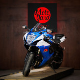 Мотоцикл Suzuki GSX-R 750 с пробегом 14568 км