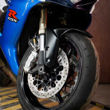 Мотоцикл Suzuki GSX-R 750 с пробегом 14568 км