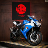 Мотоцикл Suzuki GSX-R 750 с пробегом 14568 км