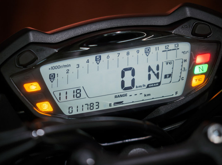 Мотоцикл Suzuki GSX-S1000 Состояние нового с пробегом 11783 км