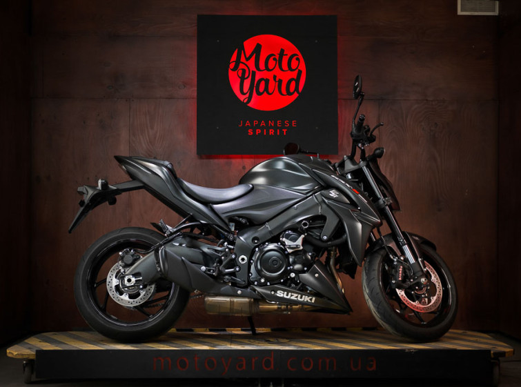 Мотоцикл Suzuki GSX-S1000 Состояние нового с пробегом 11783 км