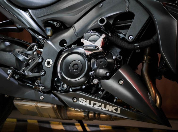 Мотоцикл Suzuki GSX-S1000 Состояние нового с пробегом 11783 км