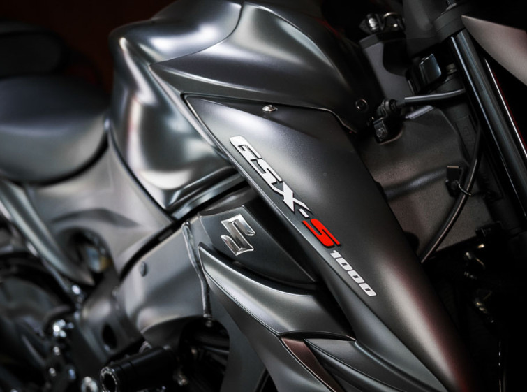Мотоцикл Suzuki GSX-S1000 Состояние нового с пробегом 11783 км