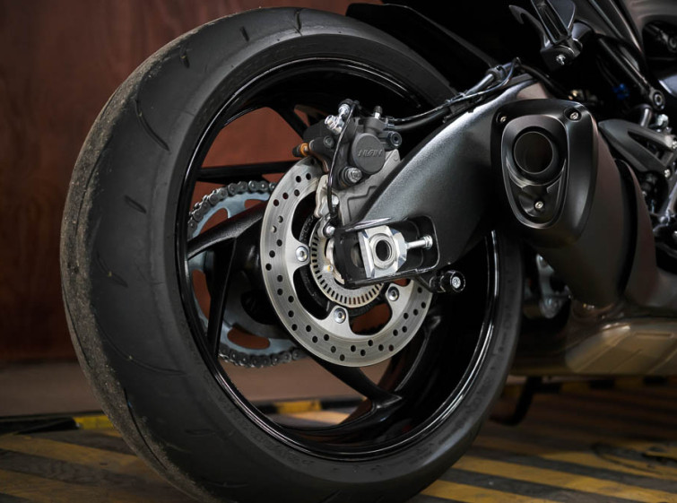 Мотоцикл Suzuki GSX-S1000 Состояние нового с пробегом 11783 км