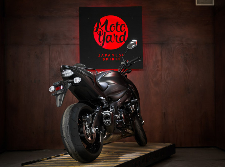 Мотоцикл Suzuki GSX-S1000 Состояние нового с пробегом 11783 км