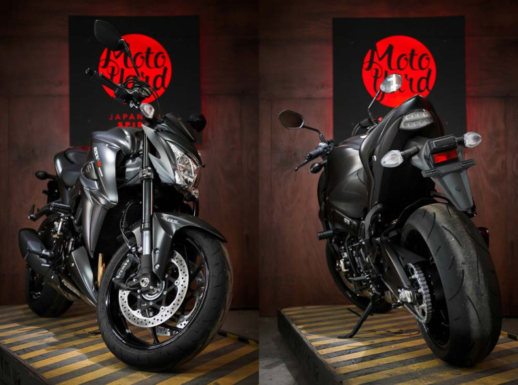 Мотоцикл Suzuki GSX-S1000 Состояние нового с пробегом 11783 км