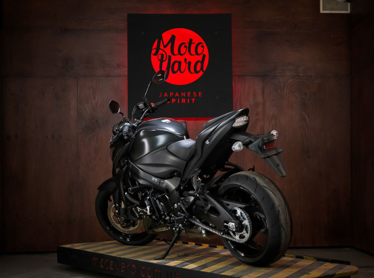 Мотоцикл Suzuki GSX-S1000 Состояние нового с пробегом 11783 км