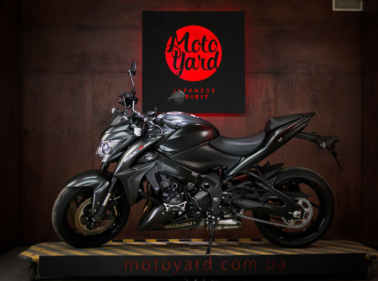 Мотоцикл Suzuki GSX-S1000 Состояние нового с пробегом 11783 км