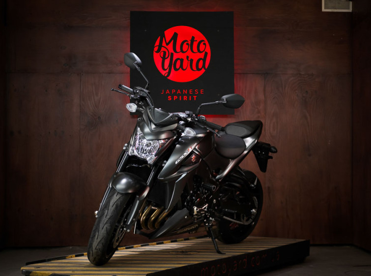 Мотоцикл Suzuki GSX-S1000 Состояние нового с пробегом 11783 км