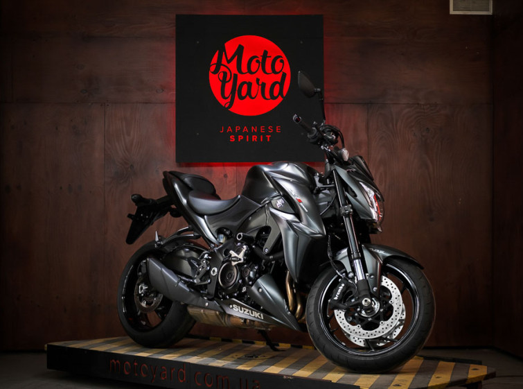 Мотоцикл Suzuki GSX-S1000 Состояние нового с пробегом 11783 км