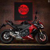 Мотоцикл Suzuki GSX-S1000F с пробегом 10571 км