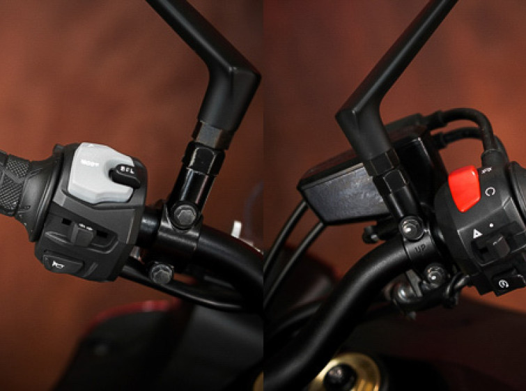 Мотоцикл Suzuki GSX-S1000F с пробегом 10571 км