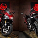 Мотоцикл Suzuki GSX-S1000F с пробегом 10571 км