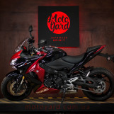 Мотоцикл Suzuki GSX-S1000F с пробегом 10571 км