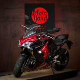 Мотоцикл Suzuki GSX-S1000F с пробегом 10571 км