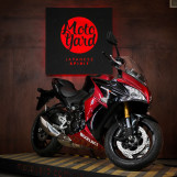 Мотоцикл Suzuki GSX-S1000F с пробегом 10571 км