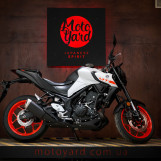 Мотоцикл Yamaha MT-03 Состояние нового с пробегом 13729 км