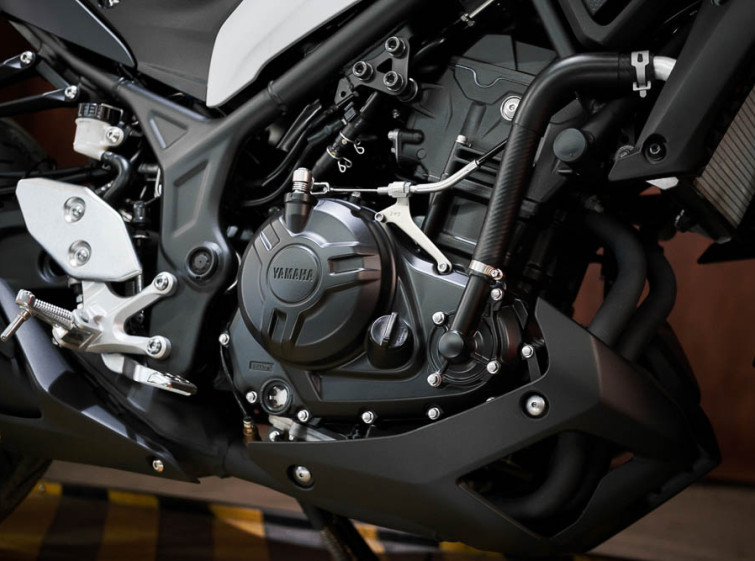 Мотоцикл Yamaha MT-03 Состояние нового с пробегом 13729 км