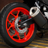 Мотоцикл Yamaha MT-03 Состояние нового с пробегом 13729 км