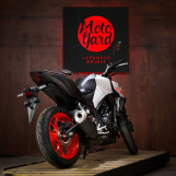 Мотоцикл Yamaha MT-03 Состояние нового с пробегом 13729 км