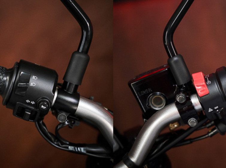 Мотоцикл Yamaha MT-03 Состояние нового с пробегом 13729 км