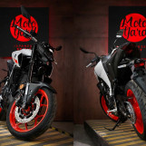 Мотоцикл Yamaha MT-03 Состояние нового с пробегом 13729 км