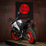 Мотоцикл Yamaha MT-03 Состояние нового с пробегом 13729 км