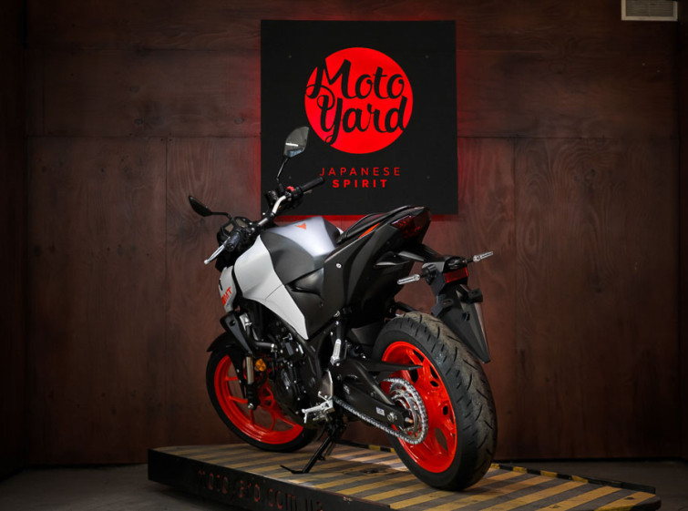 Мотоцикл Yamaha MT-03 Состояние нового с пробегом 13729 км