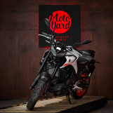 Мотоцикл Yamaha MT-03 Состояние нового с пробегом 13729 км