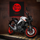Мотоцикл Yamaha MT-03 Состояние нового с пробегом 13729 км