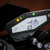 Мотоцикл Yamaha MT-09 Cостояние нового ABS Traction QuickShifter с пробегом 7243 км