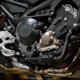 Мотоцикл Yamaha MT-09 Cостояние нового ABS Traction QuickShifter с пробегом 7243 км