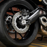 Мотоцикл Yamaha MT-09 Cостояние нового ABS Traction QuickShifter с пробегом 7243 км