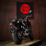 Мотоцикл Yamaha MT-09 Cостояние нового ABS Traction QuickShifter с пробегом 7243 км