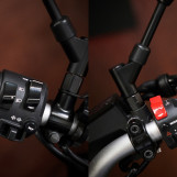 Мотоцикл Yamaha MT-09 Cостояние нового ABS Traction QuickShifter с пробегом 7243 км