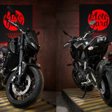 Мотоцикл Yamaha MT-09 Cостояние нового ABS Traction QuickShifter с пробегом 7243 км