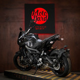 Мотоцикл Yamaha MT-09 Cостояние нового ABS Traction QuickShifter с пробегом 7243 км