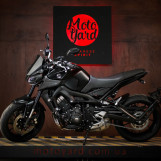 Мотоцикл Yamaha MT-09 Cостояние нового ABS Traction QuickShifter с пробегом 7243 км