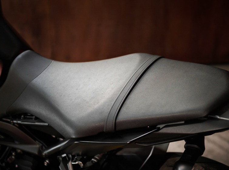 Мотоцикл Yamaha MT-09 Cостояние нового ABS Traction QuickShifter с пробегом 7243 км