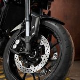 Мотоцикл Yamaha MT-09 Cостояние нового ABS Traction QuickShifter с пробегом 7243 км