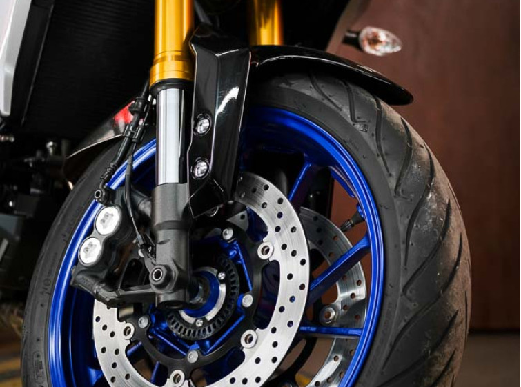 Мотоцикл Yamaha Tracer 900GT Новый Максимальна комплектация с пробегом 1661 км