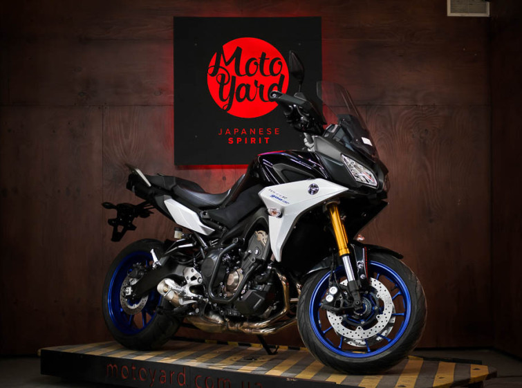 Мотоцикл Yamaha Tracer 900GT Новый Максимальна комплектация с пробегом 1661 км