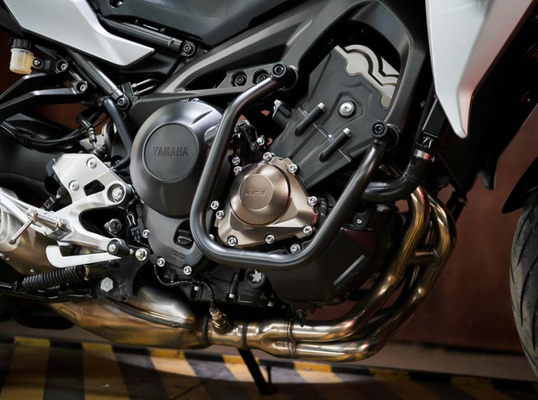 Мотоцикл Yamaha Tracer 900GT Новый Максимальна комплектация с пробегом 1661 км