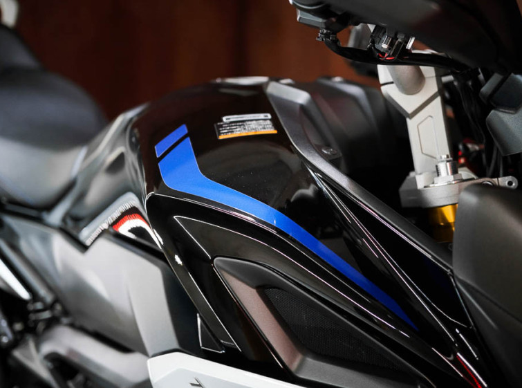 Мотоцикл Yamaha Tracer 900GT Новый Максимальна комплектация с пробегом 1661 км