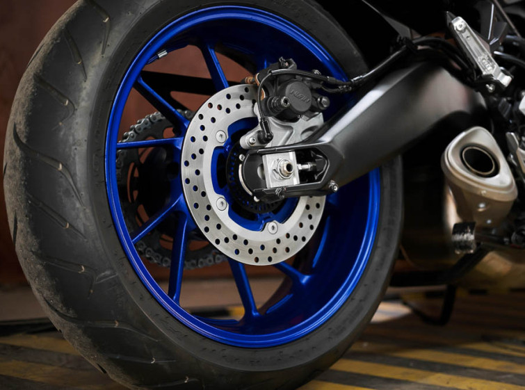 Мотоцикл Yamaha Tracer 900GT Новый Максимальна комплектация с пробегом 1661 км